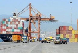 Ağustos ayı ihracatı yüzde 9.6 arttı