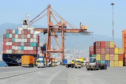 Ağustos ayı ihracatı yüzde 9.6 arttı