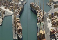 Ağustos ayında ihracat yüzde 6.5, ithalat yüzde 22.7 azaldı