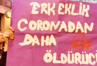 Ağustos ayında şiddet gören kadınların sayısı arttı