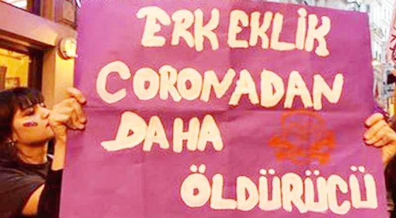 Ağustos ayında şiddet gören kadınların sayısı arttı