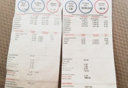 Ağustos'un zamlı elektrik faturaları herkesin gündeminde