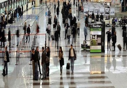 Ağustos’ta 200 binden fazla insan uçtu