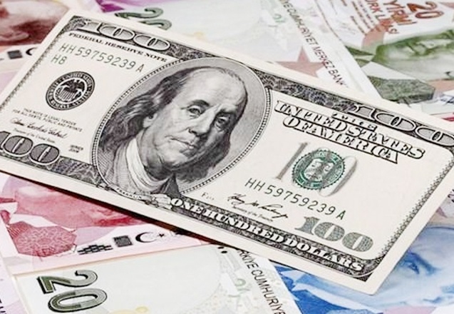 Ağustos'ta dolar karşısında en çok TL değer kaybetti