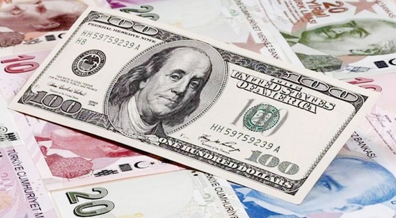 Ağustos'ta dolar karşısında en çok TL değer kaybetti