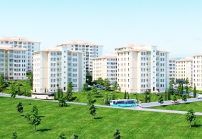 Ağustos’ta konut satışı arttı   
