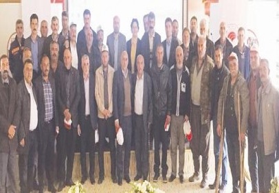 Ahır-ağıl yapımı ve damızlık teke alımı müracaatları başladı