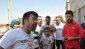 Ahırların kaldırılmasına tepki gösterdiler