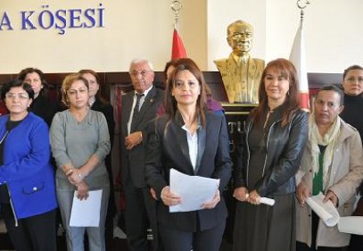 Ahlaken, vicdanen, hukukenhiçbir şekilde kabul etmiyoruz