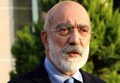 Ahmet Altan yine gözaltında