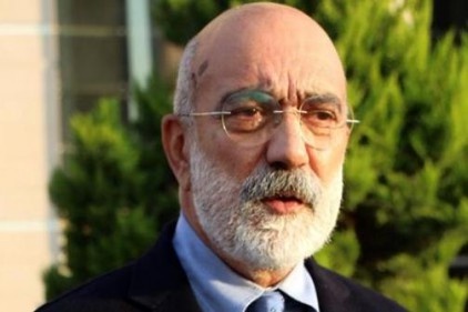 Ahmet Altan yine gözaltında