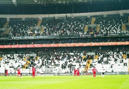 Ahmet Çalık unutulmadı