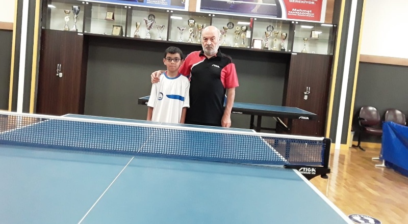 Ahmet Çelik, Minik-Küçük Milli Takım Kampına davet edildi