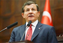 Ahmet Davutoğlu Gaziantep’e geliyor