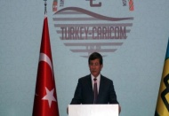 Ahmet Davutoğlu: 'Kalıcı ateşkes şart'