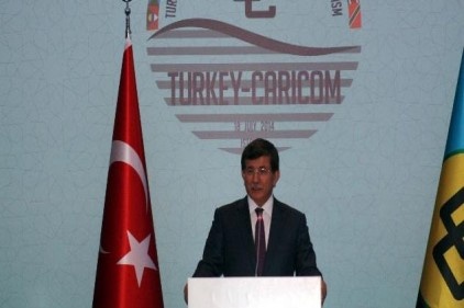 Ahmet Davutoğlu: &#039;Kalıcı ateşkes şart&#039;