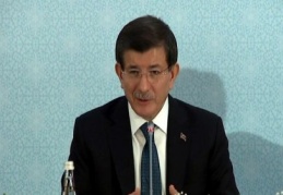 Ahmet Davutoğlu: 'Milletvekillerimize baskı ve yönlendirme yapılmamıştır'