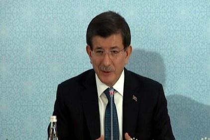 Ahmet Davutoğlu: &#039;Milletvekillerimize baskı ve yönlendirme yapılmamıştır&#039;