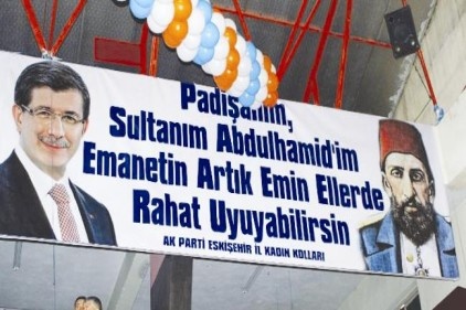 Ahmet Davutoğlu&#8217;na sürpriz hazırlık