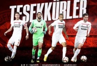 Ahmet Kesim, Yonathan Del Valle ve Nihat Şahin ile yollar ayrıldı