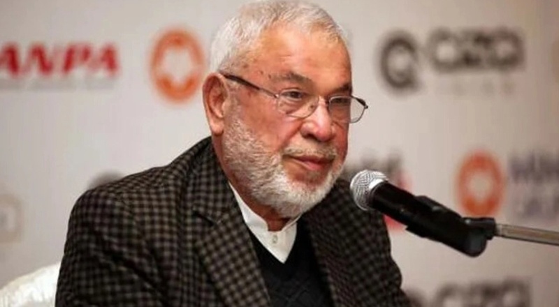 Ahmet Mukdat Ziylan vefat etti