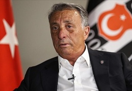 Ahmet Nur Çebi, başkanlık için başvuru yaptı