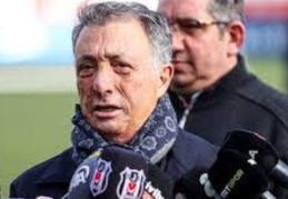 Ahmet Nur Çebi, kritik UEFA görüşmesi için İsviçre'de