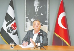 Ahmet Nur Çebi, Kulüpler Birliği Başkanlığı'ndan istifa etti