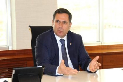 Ahmet Tiryakioğlu, &#8220;En Etkin 50 İş İnsanı&#8221; araştırmasında, 22&#8217;inci sırada yer aldı