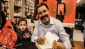 Ahmet Ümit, “Elveda Güzel Vatanım”ı imzalayacak