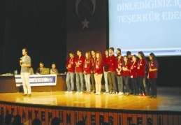 AIESEC, lokal kongresi yapıldı