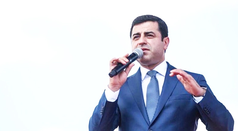 AİHM, hükümetten Demirtaş savunması istedi