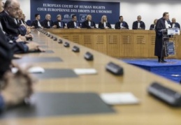AİHM ikincisi Türkiye'ye toplam 46 adil yargılanma hakkı ihlali kararı