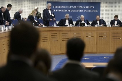 AİHM kararlarının uygulanmamasında Türkiye 2. sırada 