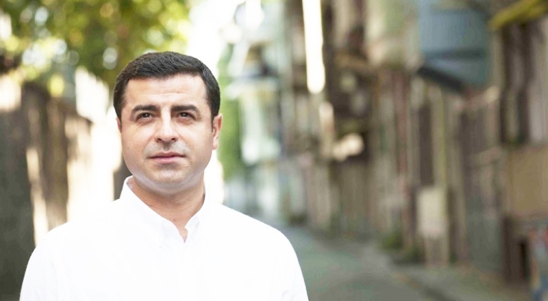 AİHM: Selahattin Demirtaş derhal tahliye edilmeli
