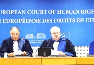AİHM Türkiye'yi üç davada mahkum etti