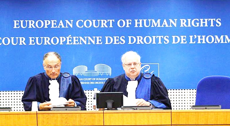 AİHM Türkiye'yi üç davada mahkum etti