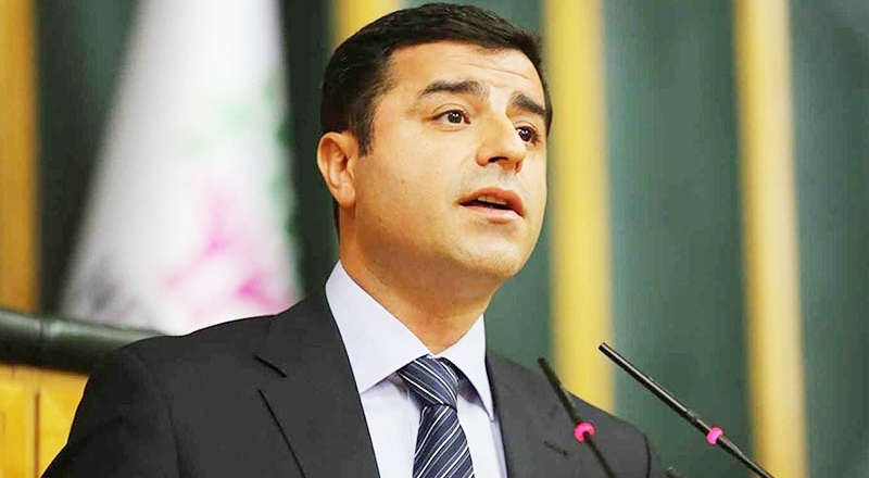AİHM’in Demirtaş kararı bir hafta sonra açıklanacak