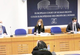 AİHM’ye 2020’de en çok başvuru Rusya ve Türkiye’den