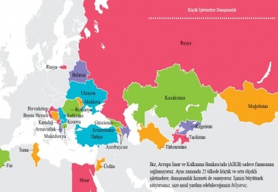 AİKB, küçük ve orta ölçekli işletmelere destek sağlıyor