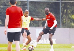 Aile boyu antrenman
