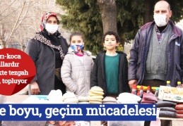 Aile boyu, geçim mücadelesi