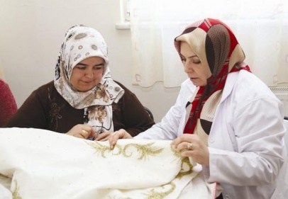 Aile bütçelerine katkıda bulunuyorlar