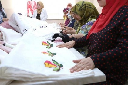 Aile bütçesine katkıda bulunuyorlar