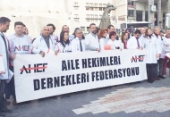 Aile hekimleri iş bırakıyor: Sesimizi duyun
