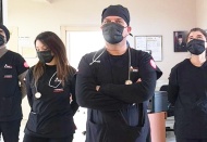 Aile hekimleri, talepleri karşılanana dek siyah önlük giyecek