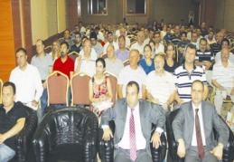 Aile hekimlerine, e-reçete uygulaması anlatıldı