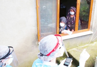 Aile içi enfeksiyon oranı yükseldi