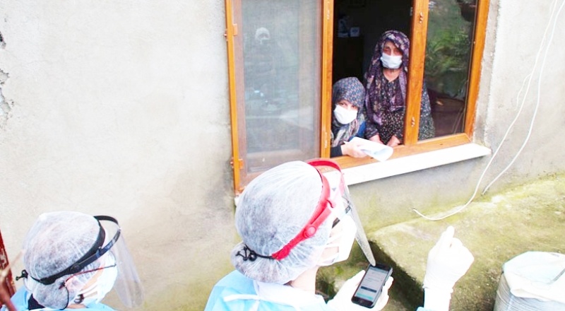 Aile içi enfeksiyon oranı yükseldi