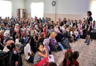 ''Aile içi etkili iletişim'' semineri verildi